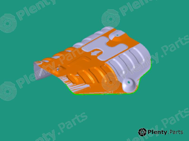 Genuine HYUNDAI / KIA (MOBIS) part 287953S000 Replacement part