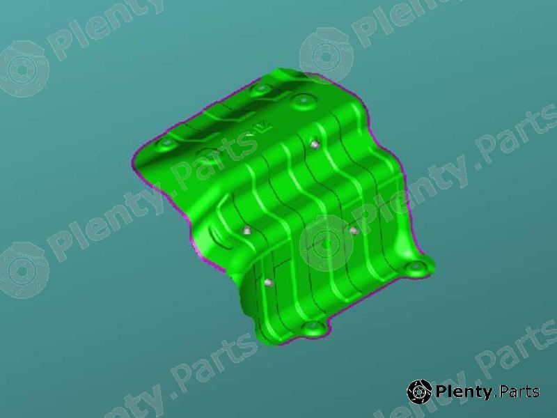 Genuine HYUNDAI / KIA (MOBIS) part 287963M000 Replacement part
