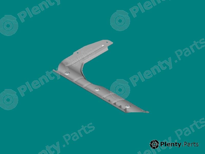 Genuine HYUNDAI / KIA (MOBIS) part 291101G000 Baffle Plate, oil pan