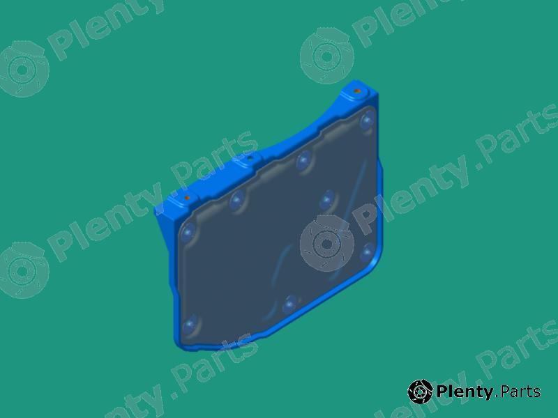 Genuine HYUNDAI / KIA (MOBIS) part 291202S500 Baffle Plate, oil pan