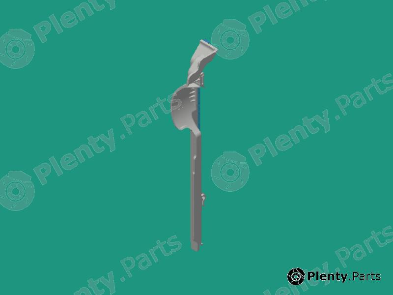 Genuine HYUNDAI / KIA (MOBIS) part 291352Y000 Radiator Mounting