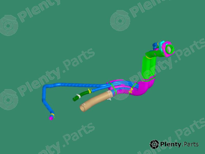 Genuine HYUNDAI / KIA (MOBIS) part 310401Y100 Replacement part