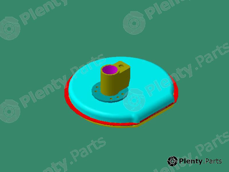 Genuine HYUNDAI / KIA (MOBIS) part 3109007000 Replacement part