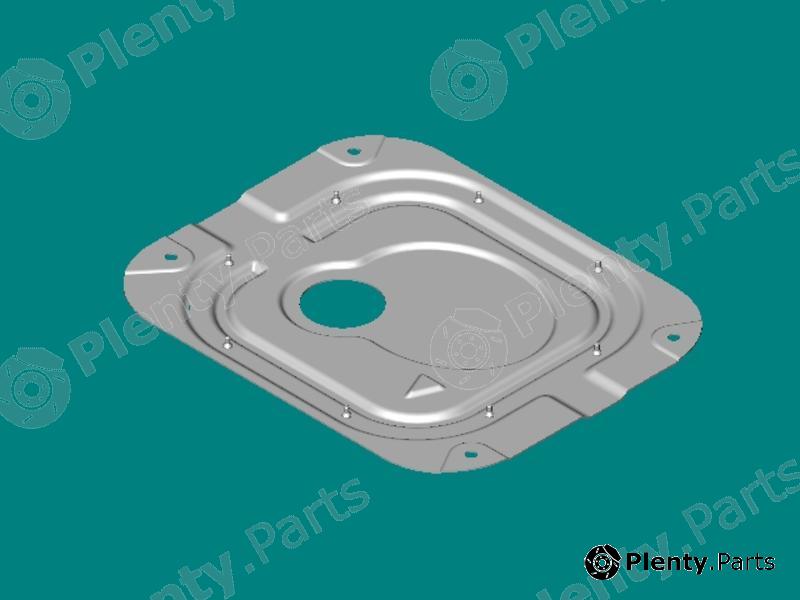 Genuine HYUNDAI / KIA (MOBIS) part 311072G000 Replacement part