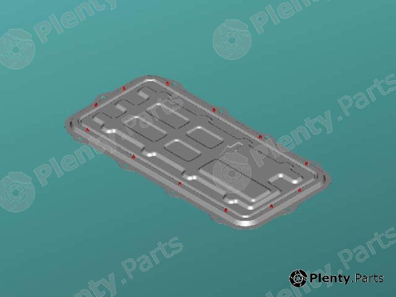 Genuine HYUNDAI / KIA (MOBIS) part 311073M100 Replacement part