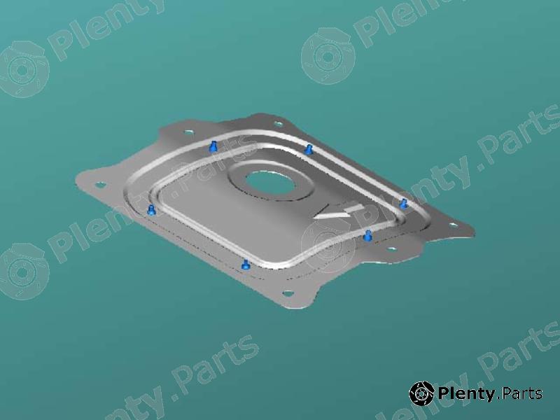Genuine HYUNDAI / KIA (MOBIS) part 311073M500 Replacement part