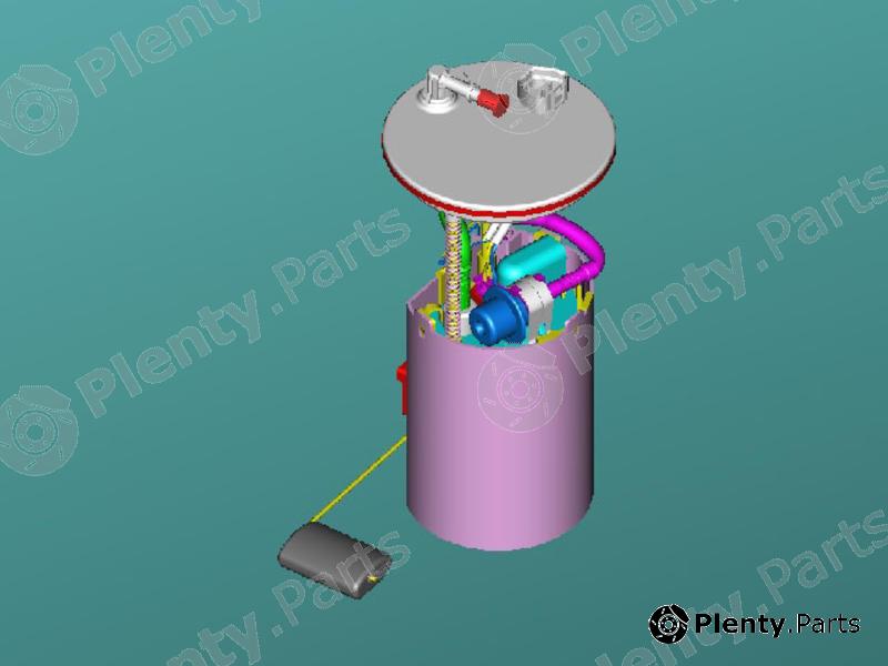 Genuine HYUNDAI / KIA (MOBIS) part 311102J200 Replacement part