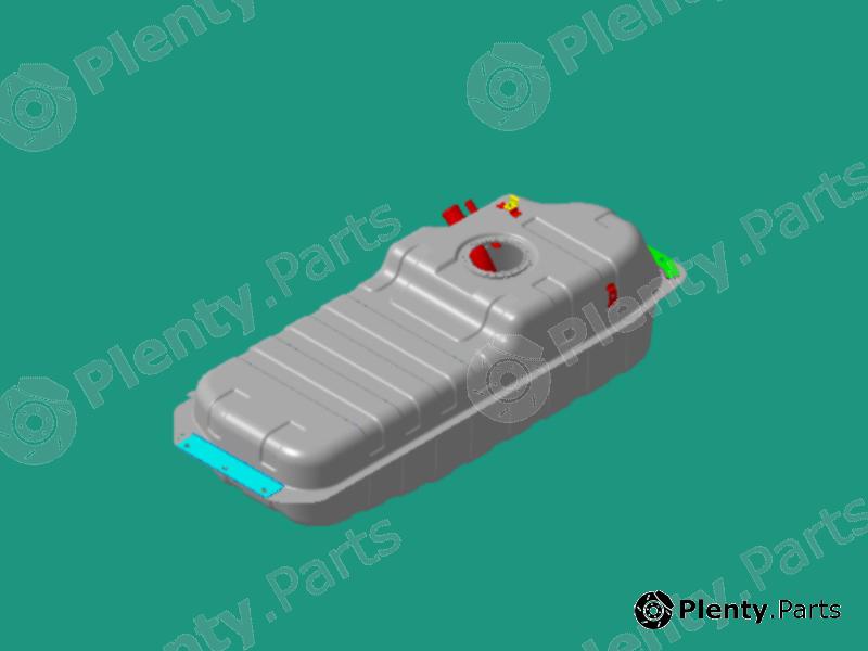 Genuine HYUNDAI / KIA (MOBIS) part 311103E600 Replacement part