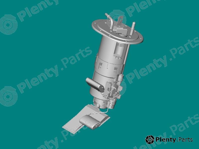 Genuine HYUNDAI / KIA (MOBIS) part 311103L000 Replacement part