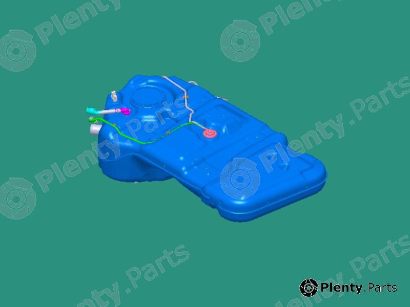 Genuine HYUNDAI / KIA (MOBIS) part 311502W200 Replacement part