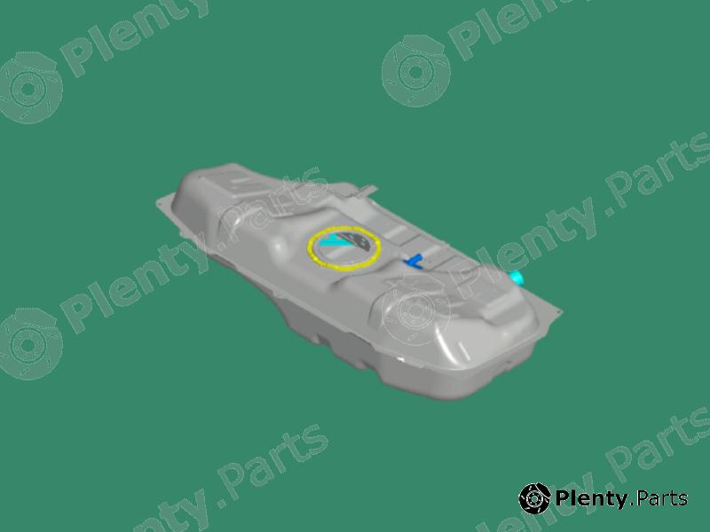 Genuine HYUNDAI / KIA (MOBIS) part 31150-4L000 (311504L000) Replacement part