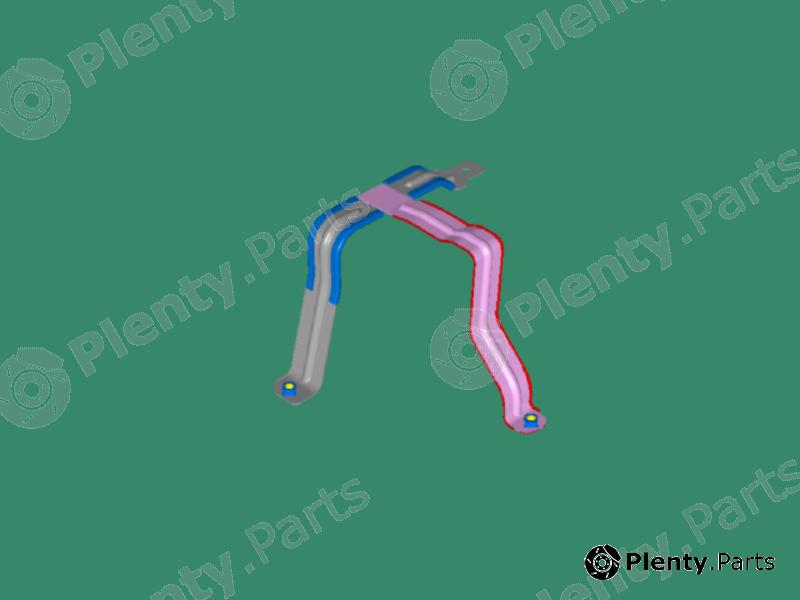 Genuine HYUNDAI / KIA (MOBIS) part 311681H000 Replacement part