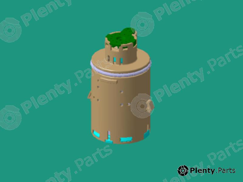 Genuine HYUNDAI / KIA (MOBIS) part 311901R000 Replacement part