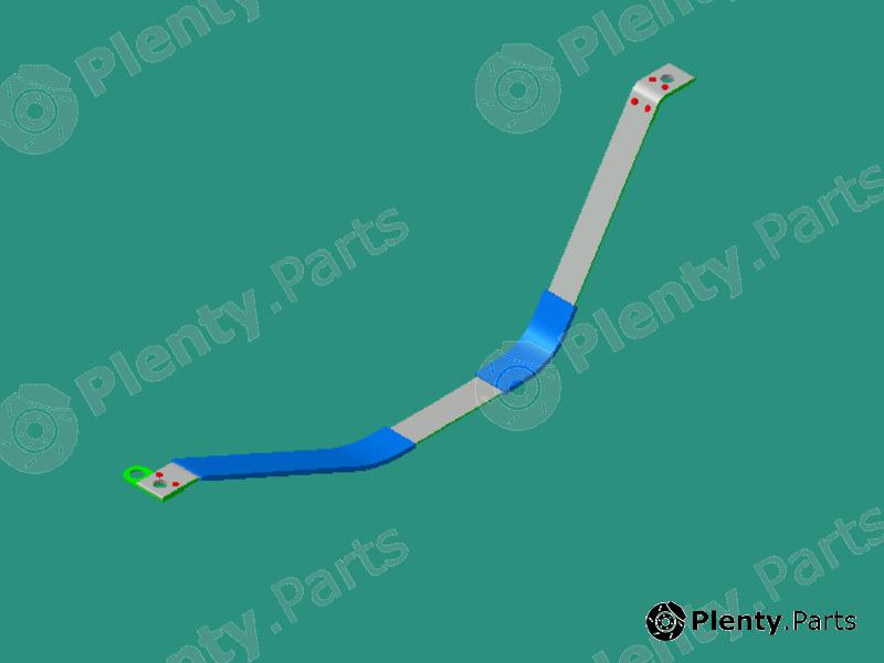 Genuine HYUNDAI / KIA (MOBIS) part 31211-4L000 (312114L000) Replacement part