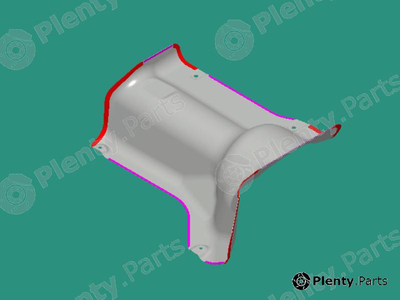 Genuine HYUNDAI / KIA (MOBIS) part 312212W000 Replacement part