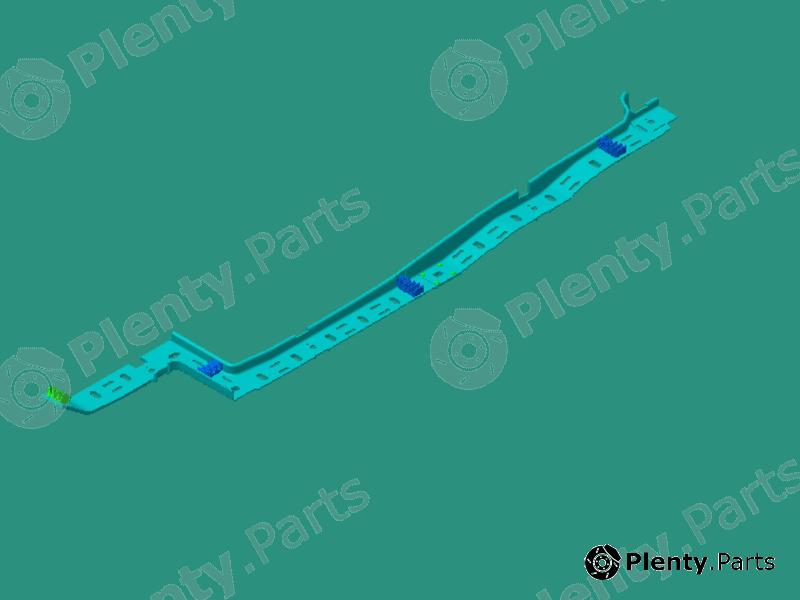 Genuine HYUNDAI / KIA (MOBIS) part 313142E000 Replacement part