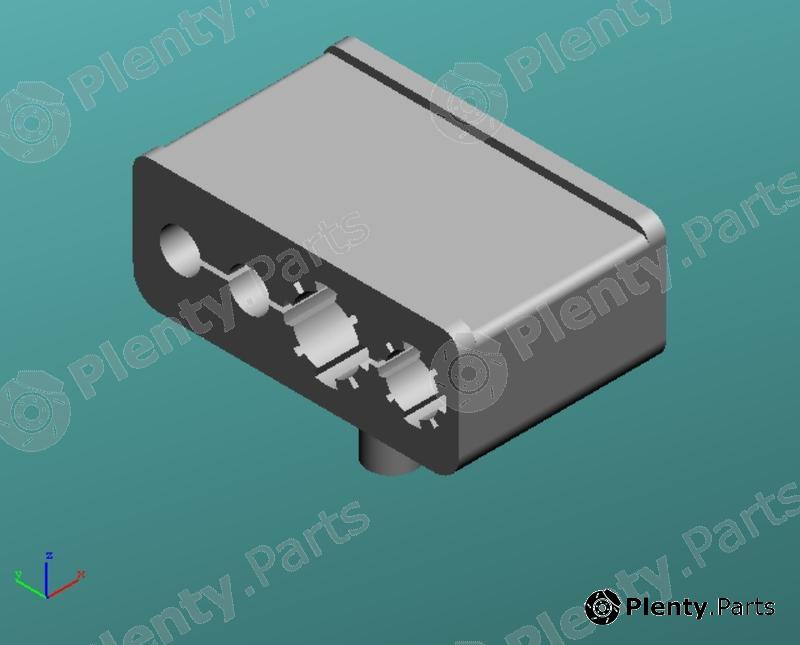 Genuine HYUNDAI / KIA (MOBIS) part 313242D000 Replacement part