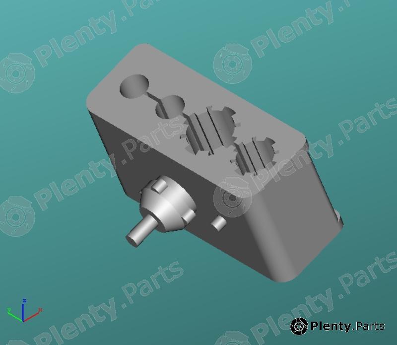 Genuine HYUNDAI / KIA (MOBIS) part 313242E010 Replacement part