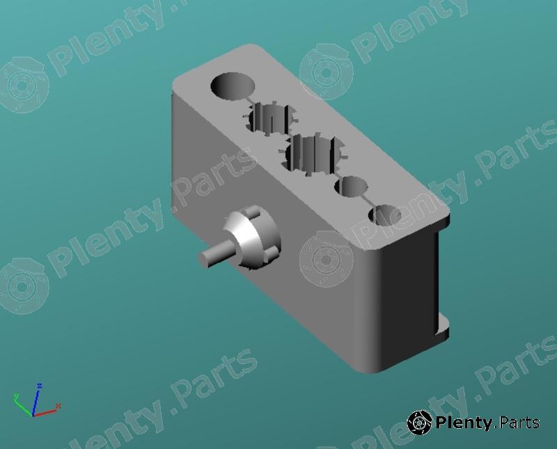 Genuine HYUNDAI / KIA (MOBIS) part 3132838100 Replacement part