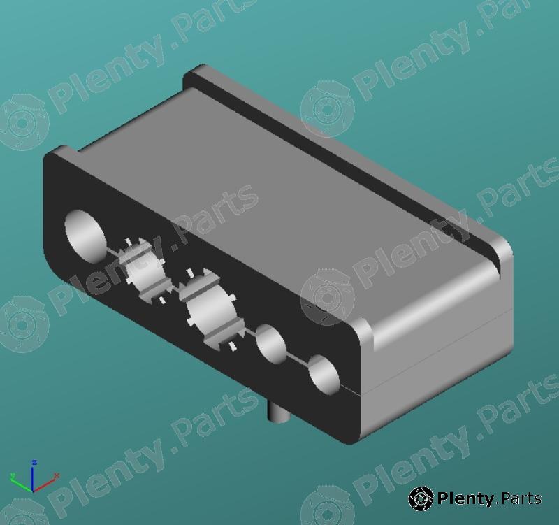 Genuine HYUNDAI / KIA (MOBIS) part 313283F000 Replacement part