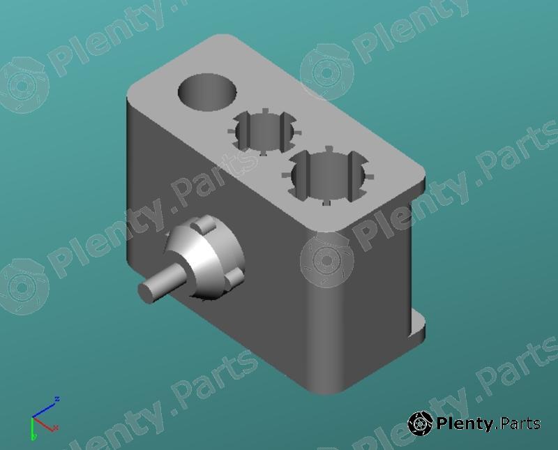 Genuine HYUNDAI / KIA (MOBIS) part 3134838100 Replacement part