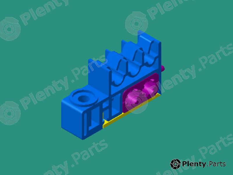 Genuine HYUNDAI / KIA (MOBIS) part 313574H100 Replacement part
