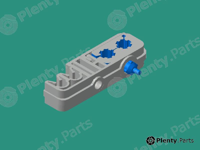 Genuine HYUNDAI / KIA (MOBIS) part 313603R100 Replacement part