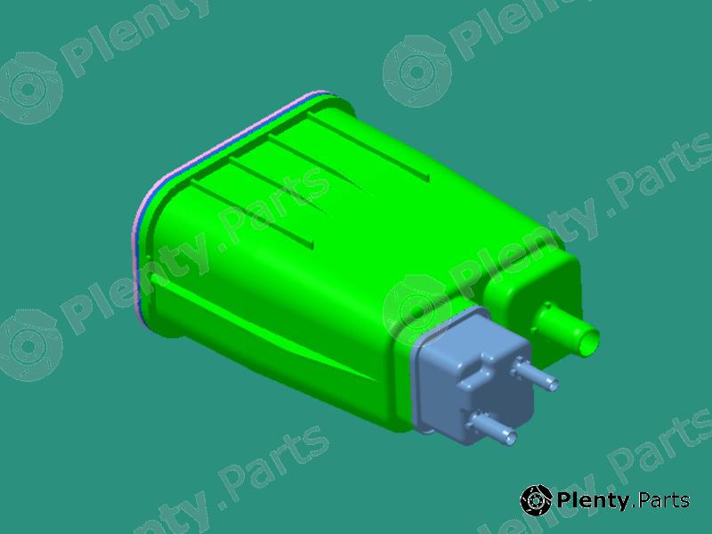 Genuine HYUNDAI / KIA (MOBIS) part 314202H100 Replacement part