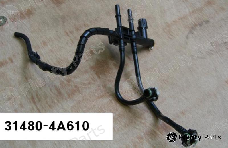 Genuine HYUNDAI / KIA (MOBIS) part 314804A610 Replacement part