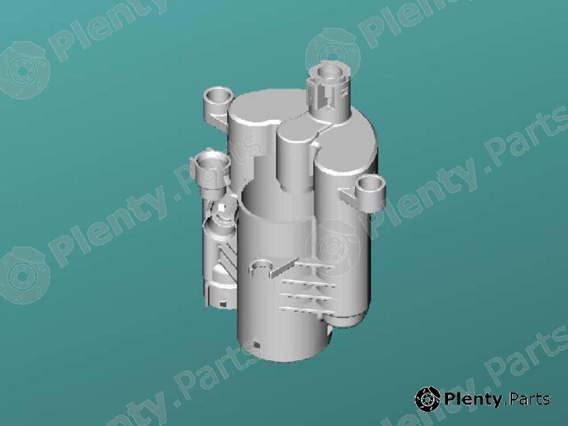 Genuine HYUNDAI / KIA (MOBIS) part 319103M000 Fuel filter