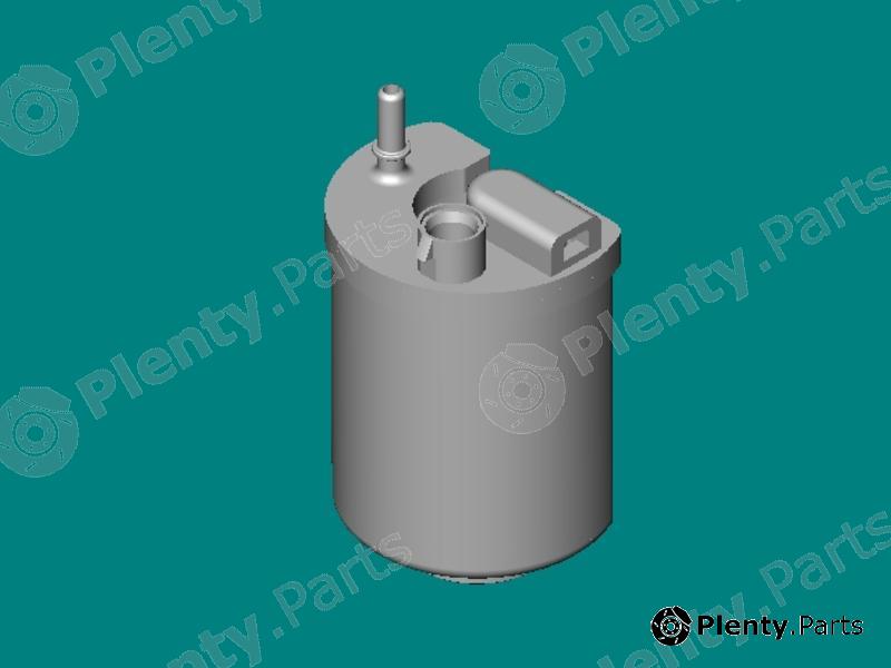 Genuine HYUNDAI / KIA (MOBIS) part 31911-2G000 (319112G000) Fuel filter