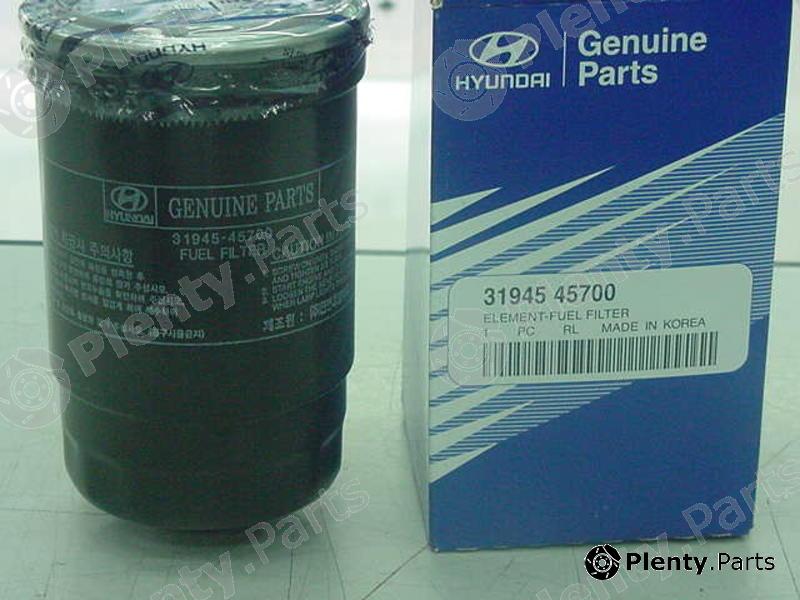 Genuine HYUNDAI / KIA (MOBIS) part 3194545700 Replacement part