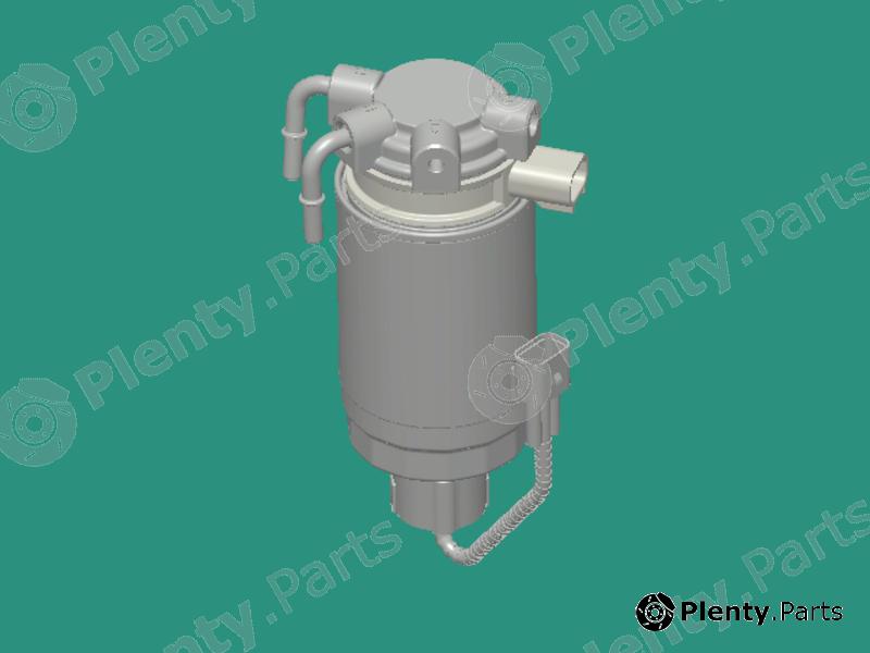 Genuine HYUNDAI / KIA (MOBIS) part 319702W000 Fuel filter