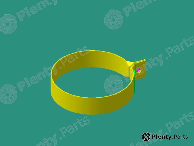 Genuine HYUNDAI / KIA (MOBIS) part 3197226900 Fuel filter