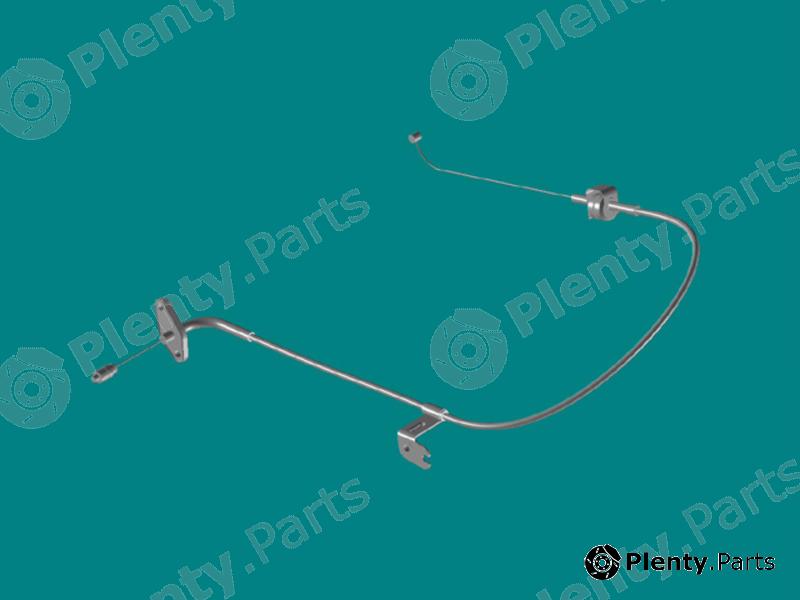 Genuine HYUNDAI / KIA (MOBIS) part 327901G000 Accelerator Cable