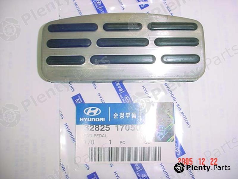 Genuine HYUNDAI / KIA (MOBIS) part 3282517050 Replacement part