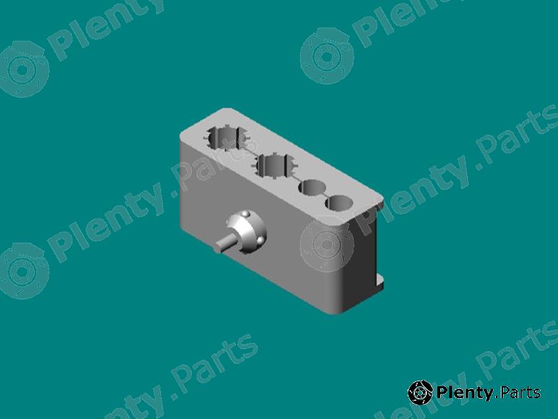 Genuine HYUNDAI / KIA (MOBIS) part 330673K000 Replacement part