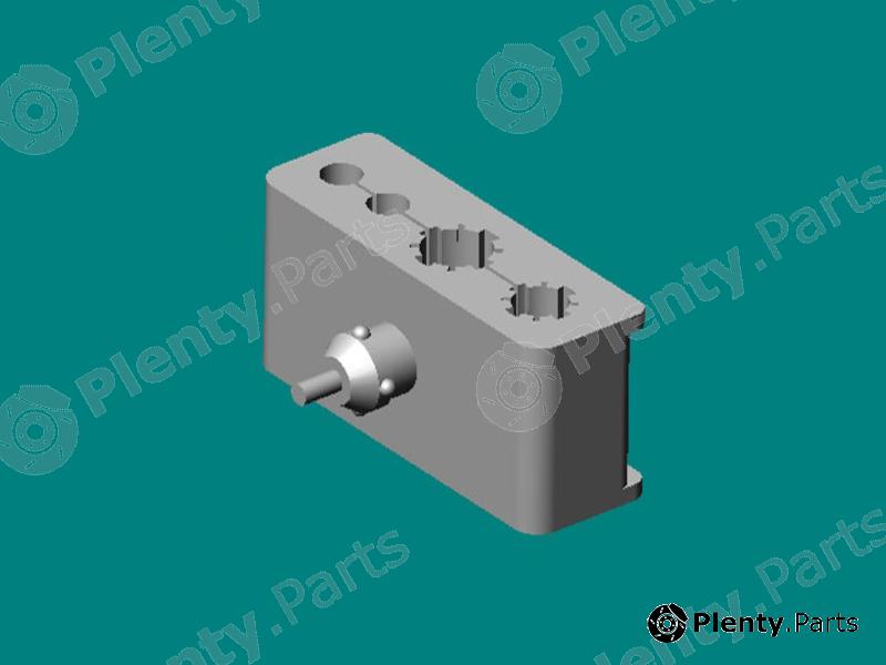 Genuine HYUNDAI / KIA (MOBIS) part 330673K200 Replacement part