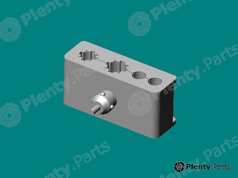 Genuine HYUNDAI / KIA (MOBIS) part 330673K300 Replacement part