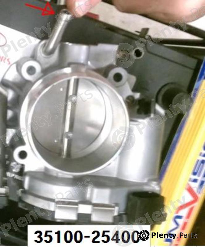 Genuine HYUNDAI / KIA (MOBIS) part 3510025400 Replacement part
