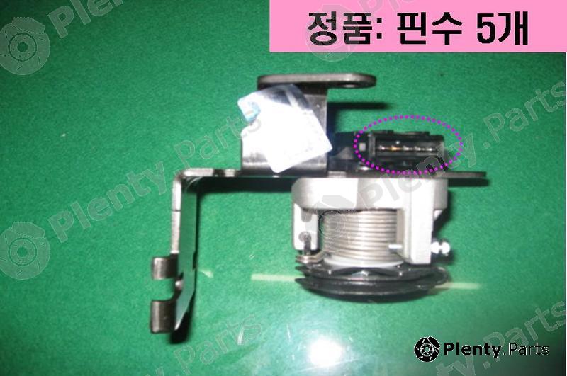 Genuine HYUNDAI / KIA (MOBIS) part 3510042140 Replacement part