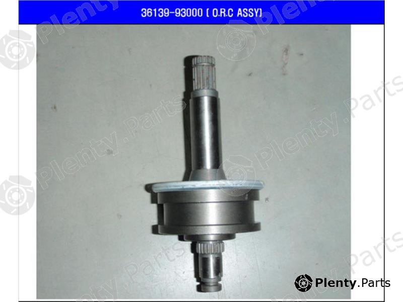 Genuine HYUNDAI / KIA (MOBIS) part 3613993000 Replacement part