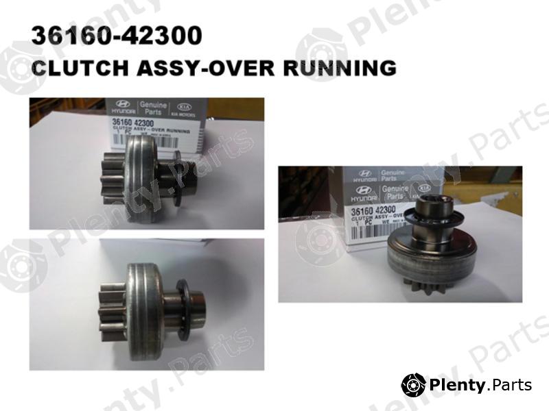 Genuine HYUNDAI / KIA (MOBIS) part 3616042300 Replacement part