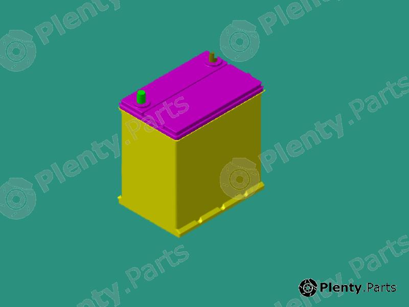 Genuine HYUNDAI / KIA (MOBIS) part 3711007100 Replacement part