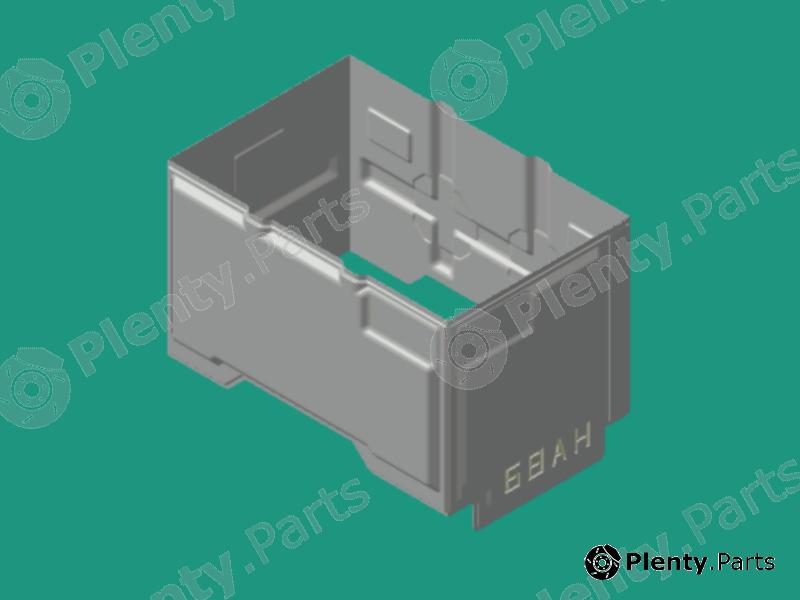 Genuine HYUNDAI / KIA (MOBIS) part 371122W000 Replacement part