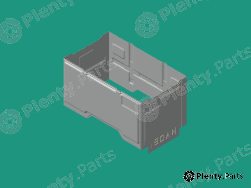 Genuine HYUNDAI / KIA (MOBIS) part 371122W100 Replacement part
