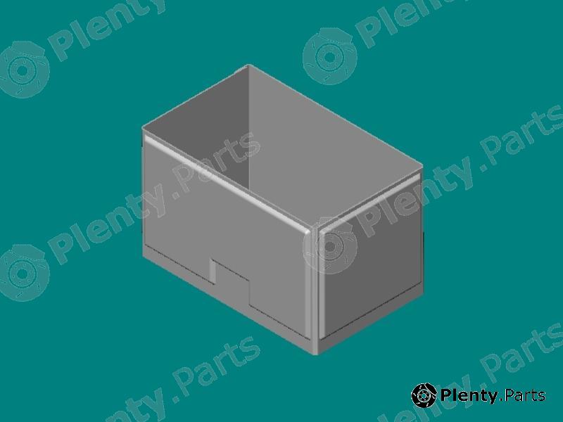 Genuine HYUNDAI / KIA (MOBIS) part 371124D700 Replacement part