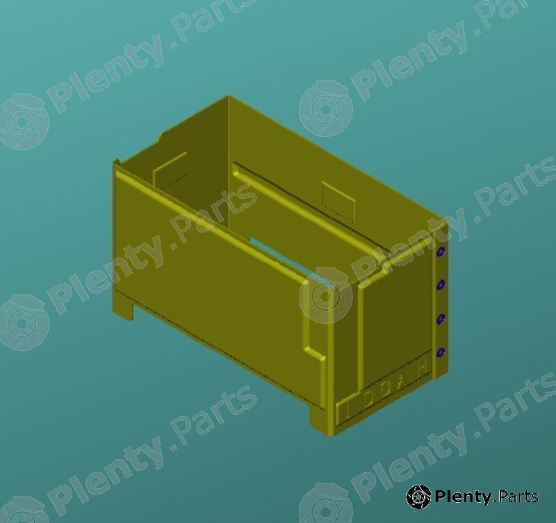 Genuine HYUNDAI / KIA (MOBIS) part 371124H200 Replacement part