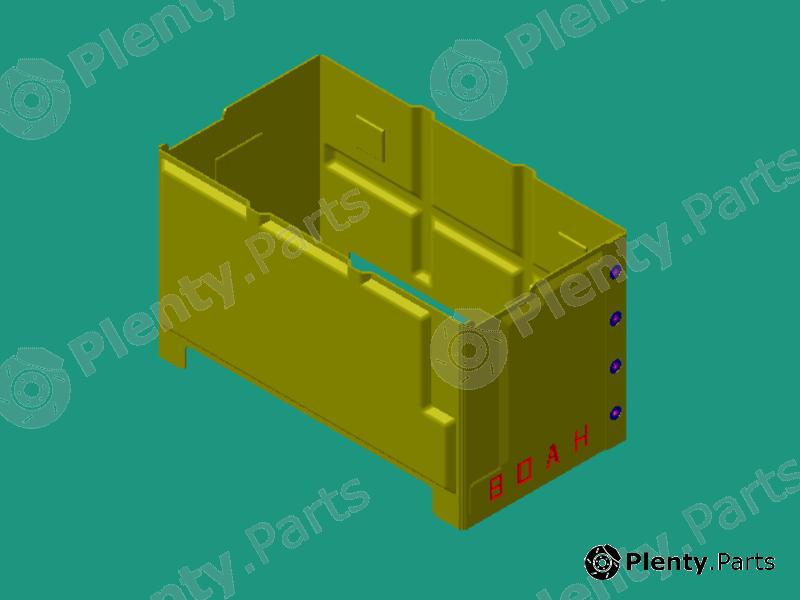 Genuine HYUNDAI / KIA (MOBIS) part 371124H400 Replacement part