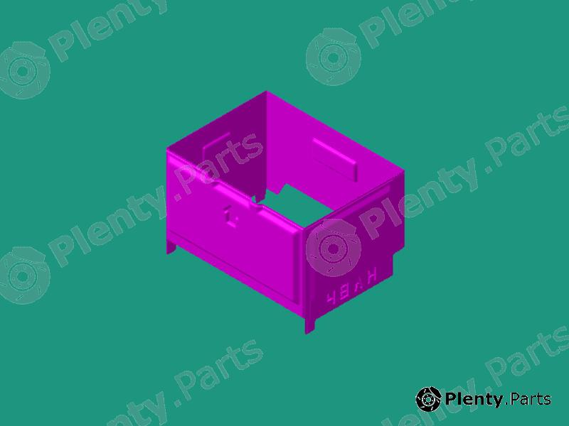 Genuine HYUNDAI / KIA (MOBIS) part 37112A5480 Replacement part
